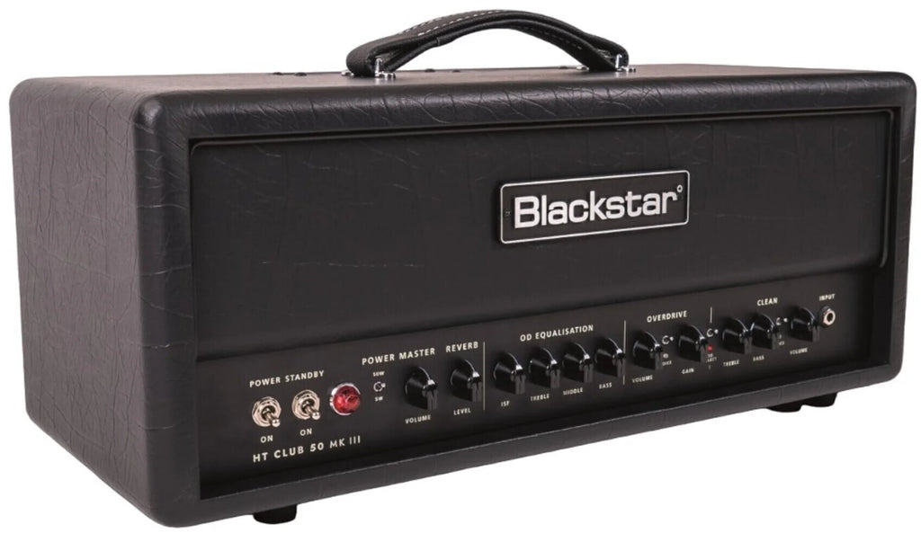 50-Watt Compact Tube Head with Speaker Cabinet P451