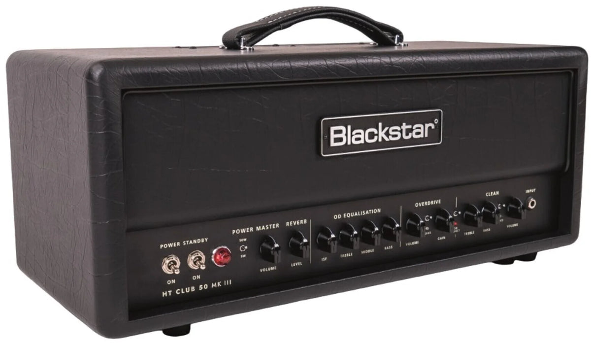 50-Watt Compact Tube Head with Speaker Cabinet P451
