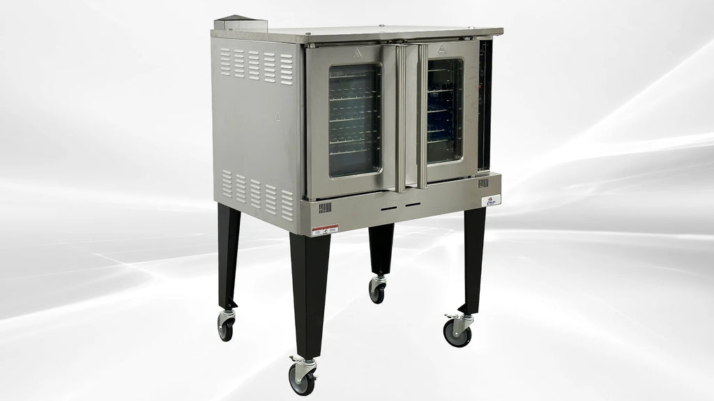 Commercial Gas Convection Oven V245932