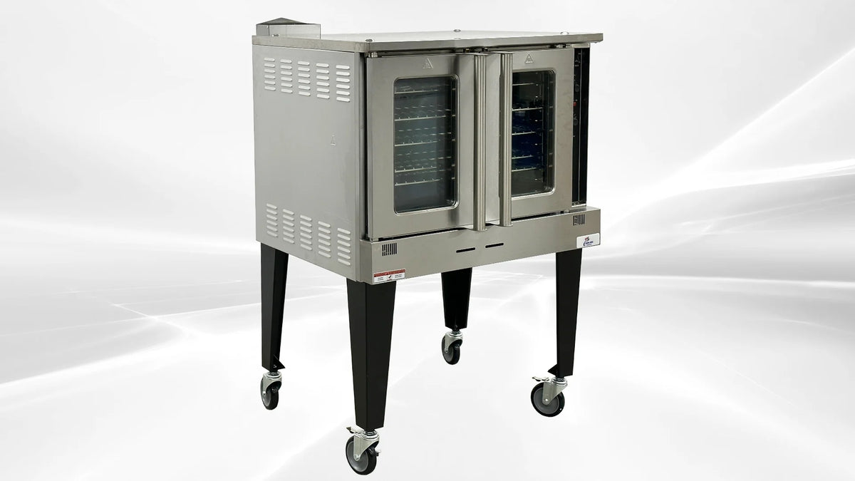 Commercial Gas Convection Oven V245932