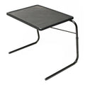 Black Wheelchair Tray and Overbed Table Q235