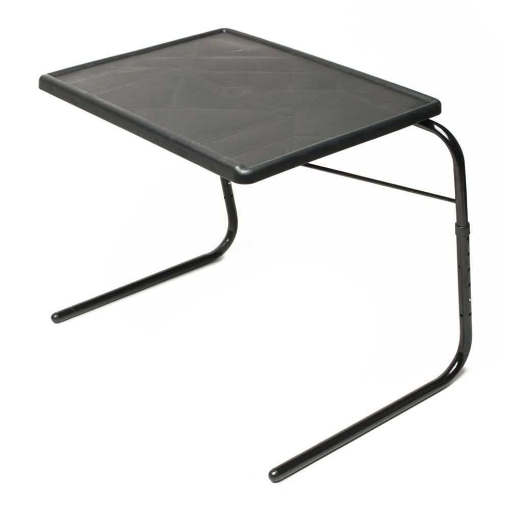 Black Wheelchair Tray and Overbed Table Q235