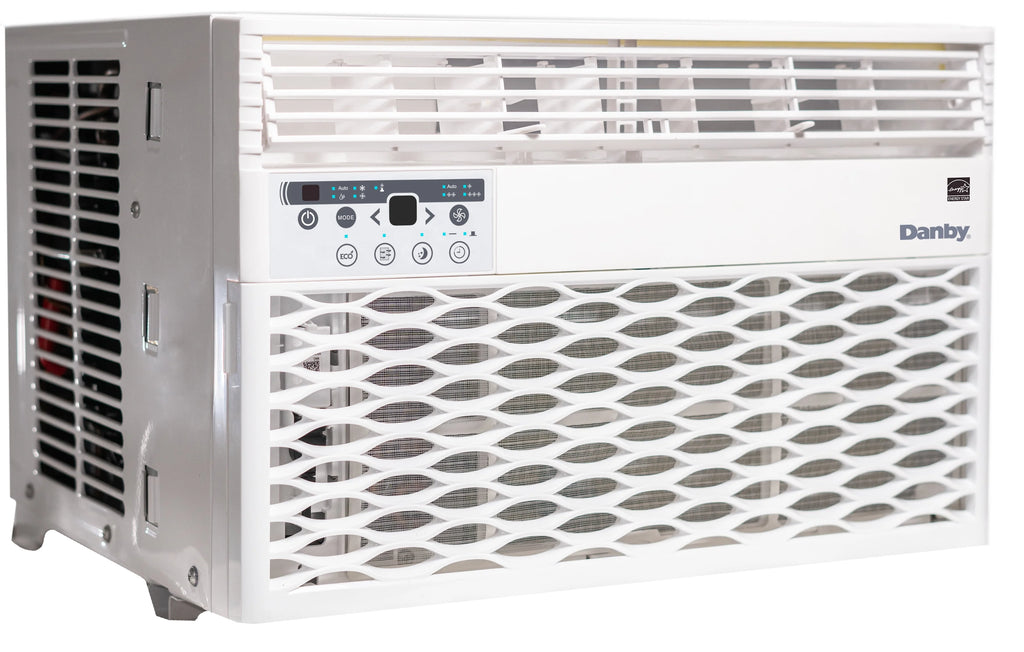 10,000 BTU White Window Air Conditioner with Remote V40224