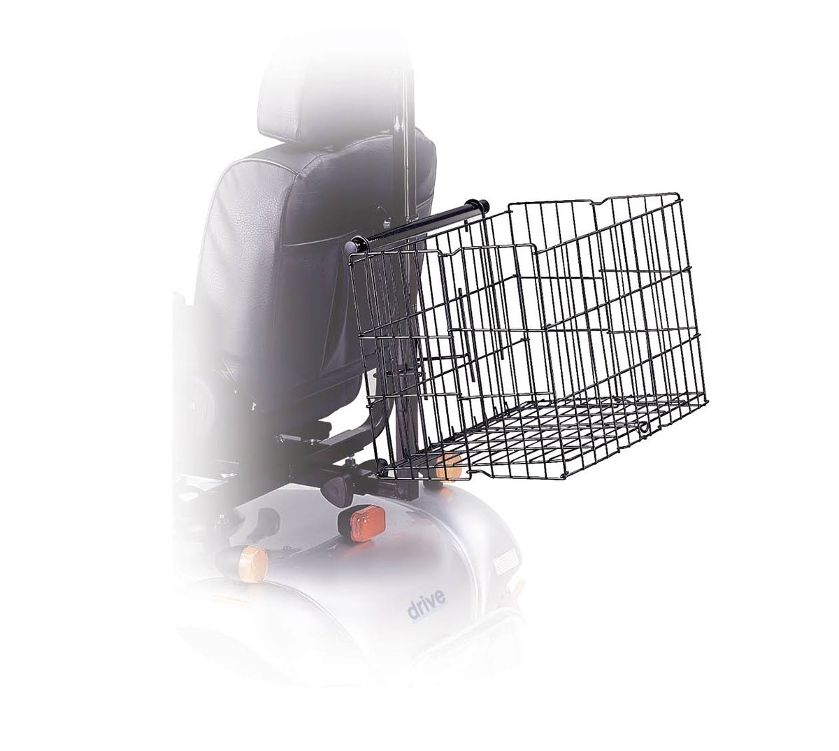 Scooter Basket R15206