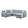 Corner Sectional with Right Facing Chaise H75520