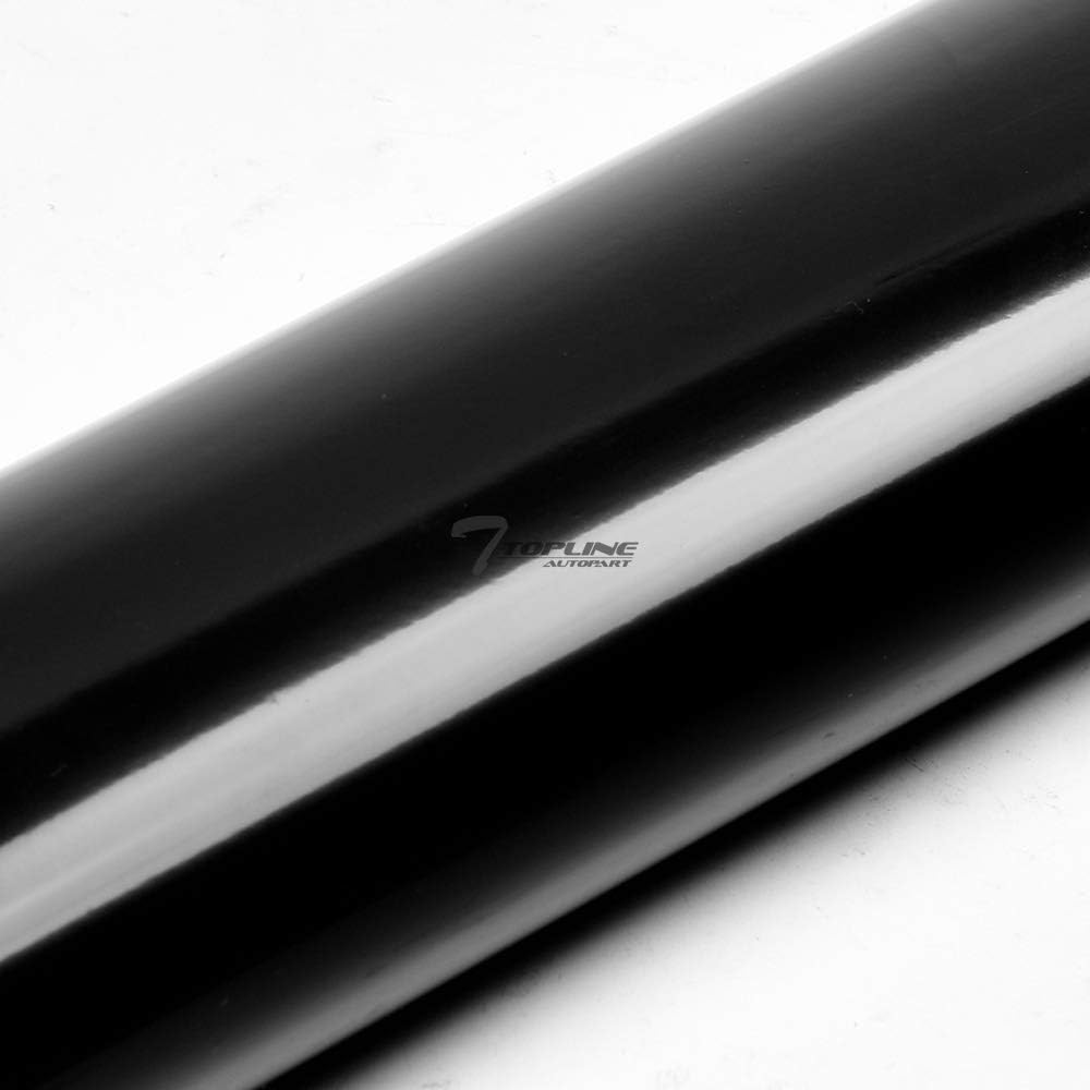 Black Steel Side Step Nerf Bars T171657
