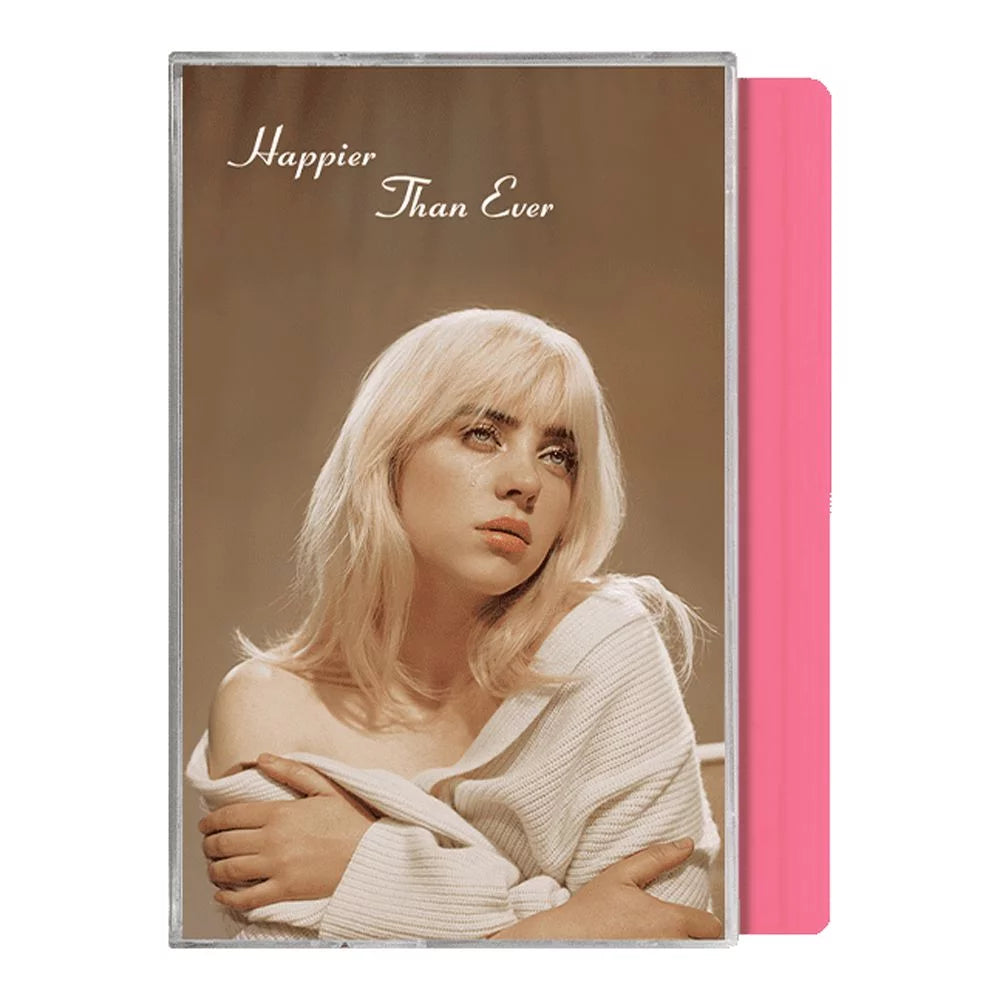 Pink Color Cassette Tape I76874