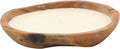 Brown/White Candle Pack of 2 J30471