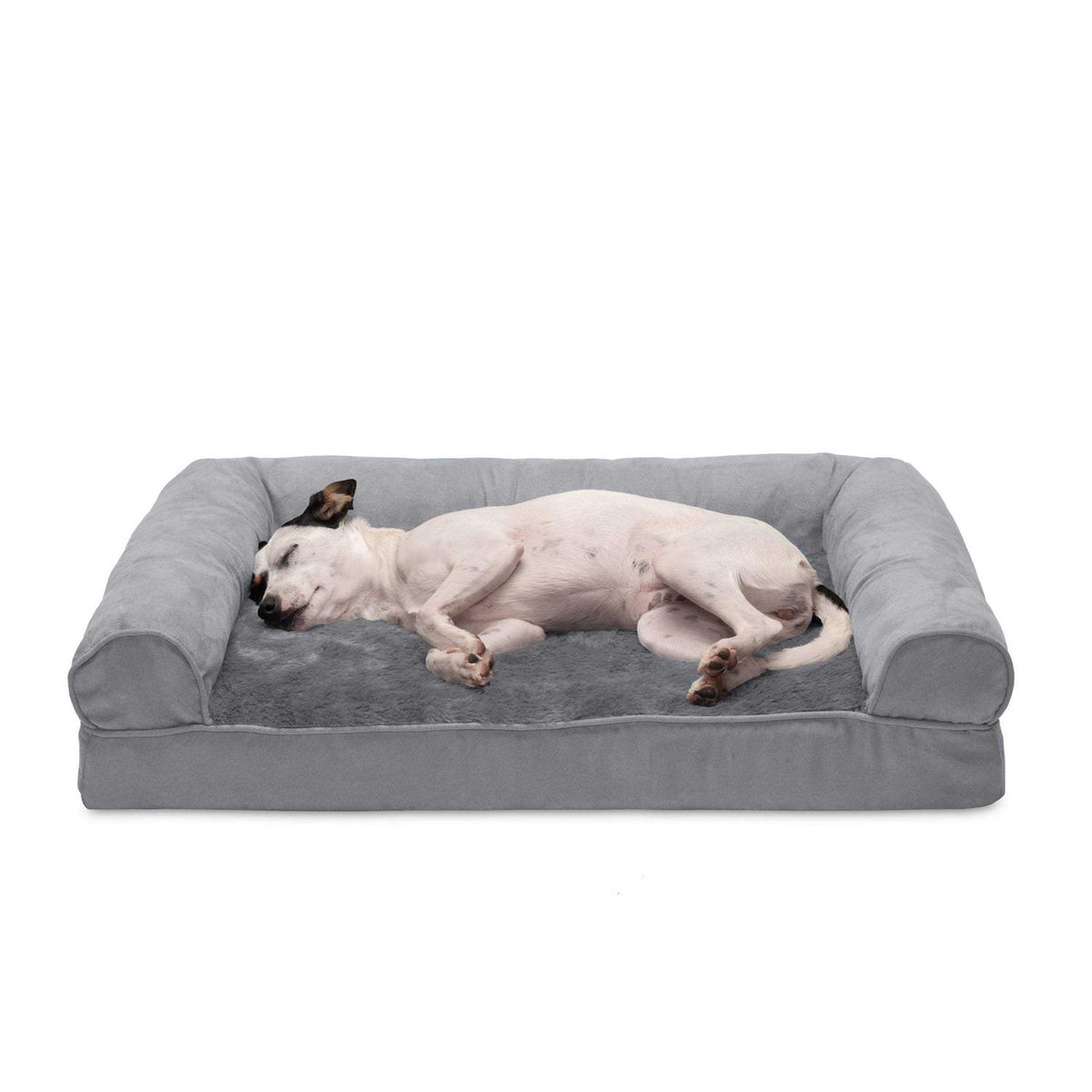 Quilted Sofa Dog Bed X4610