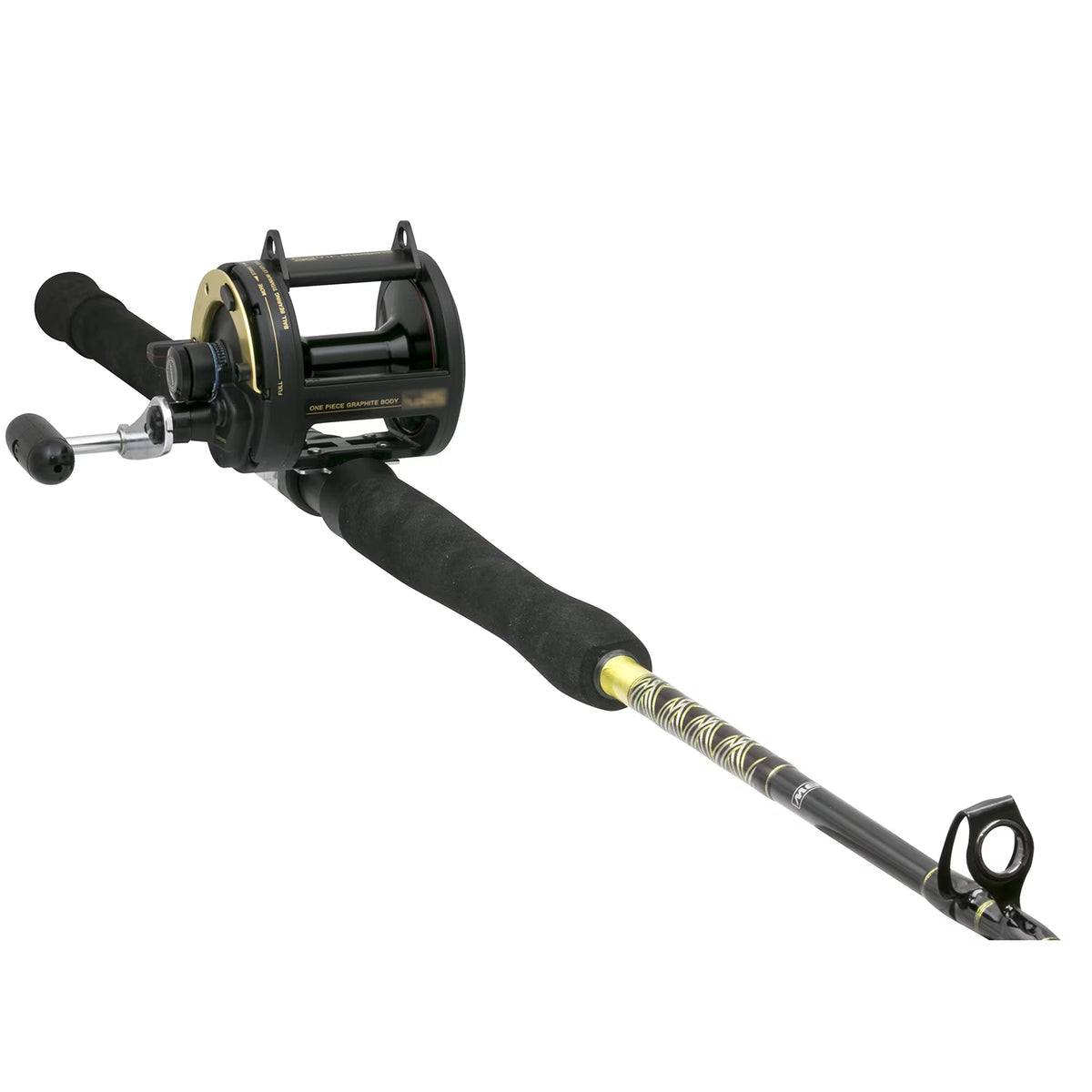 SALTWATER Conventional Combo Fishing K477