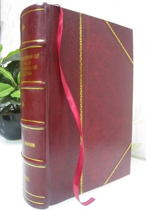 Leather Bound Book Z78492