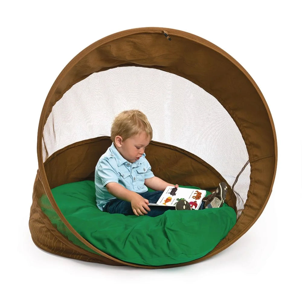 Log Chair with Cushion K147947