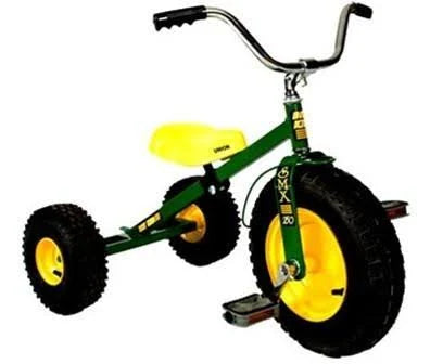 Green Children Off Road Tricycle D6447