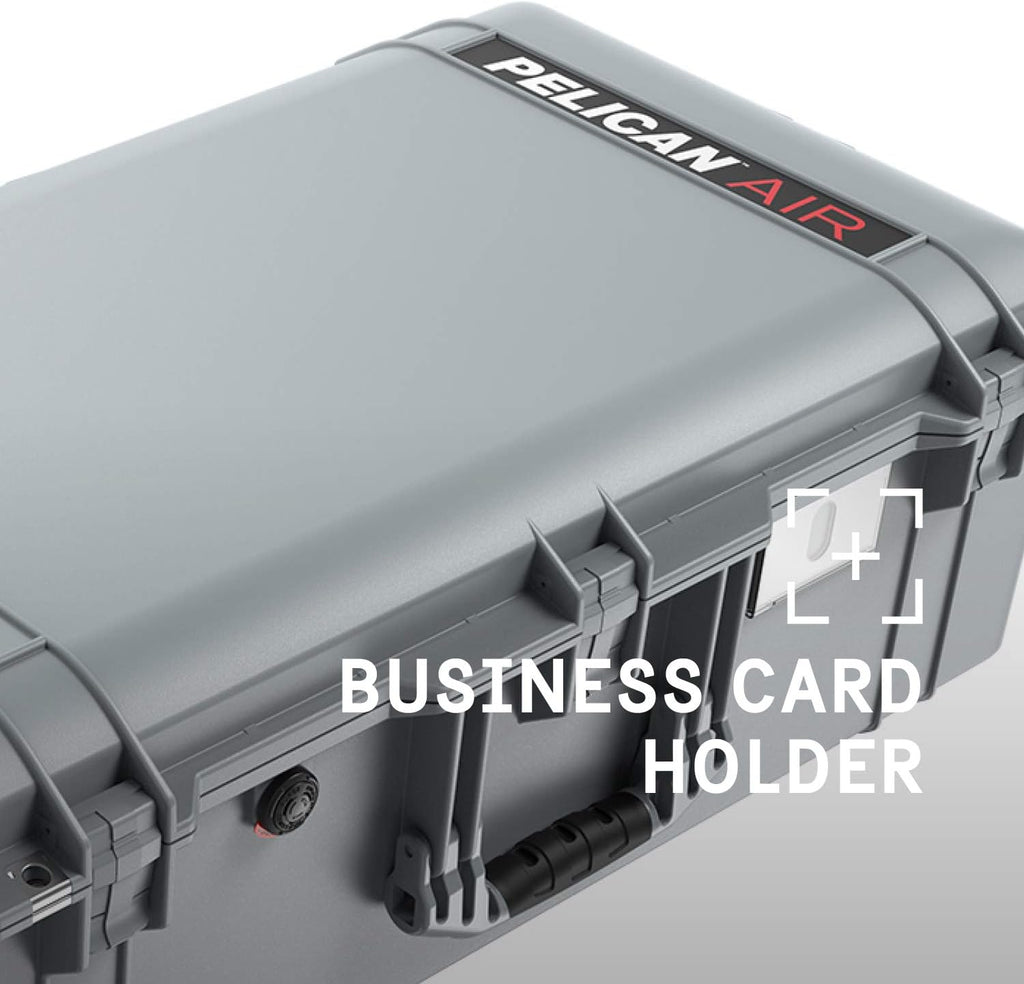 Silver Pelican Air 1615 Case R547