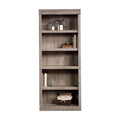 Rustic Gray 5 Shelf Bookcase Y925209