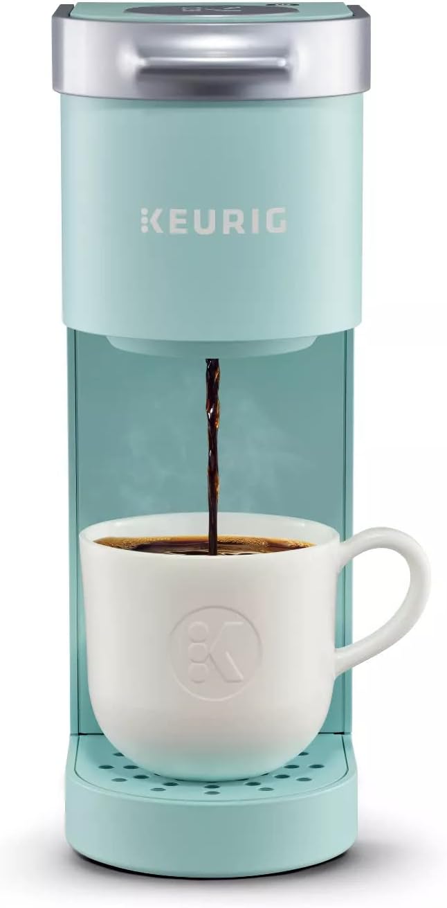 Single Serve K-Cup Pod Coffee Maker F6462