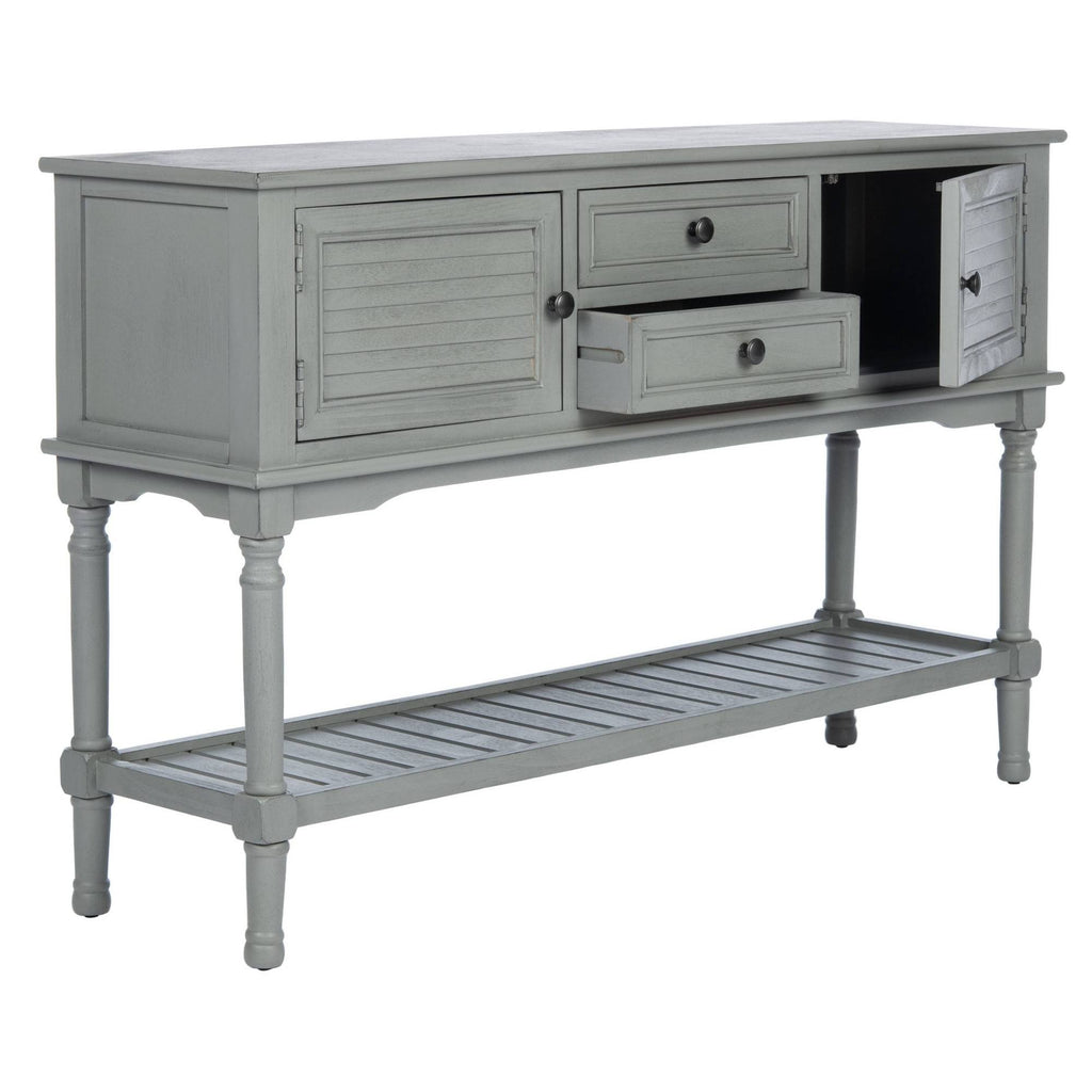2 Door 2 Drawer Console Table W989