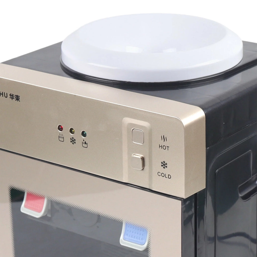 Hot&Cold Water Cooler Dispenser Top Loading S8307
