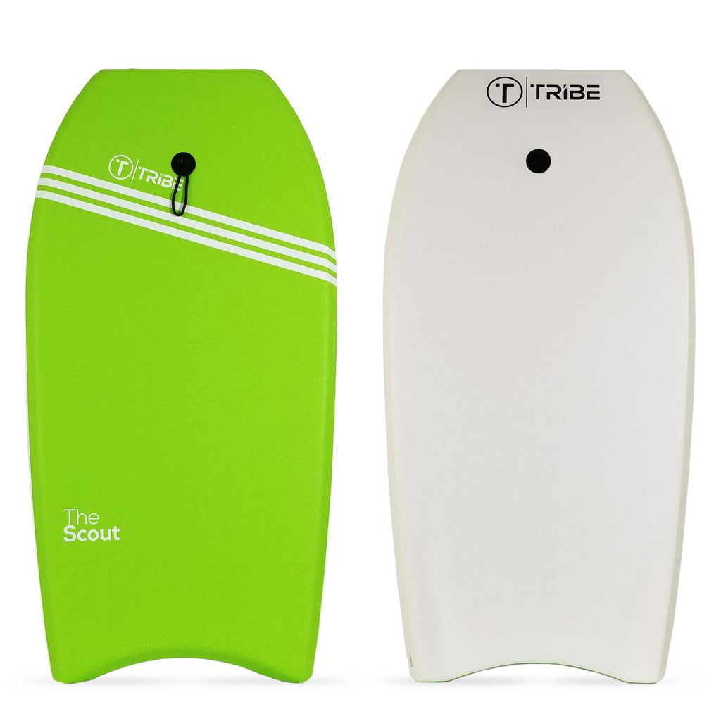 Turquoise Black White Bodyboard A412