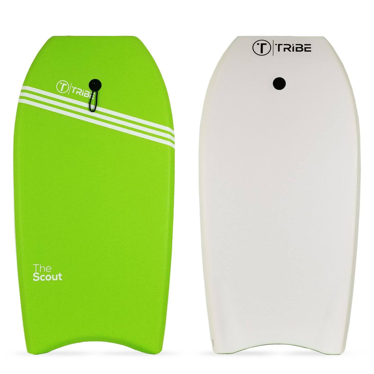 Turquoise Black White Bodyboard A412