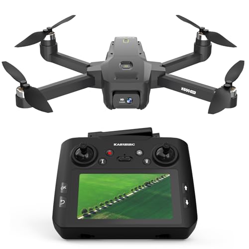 4.5 Inch LCD Screen RC Drone with Camera C349