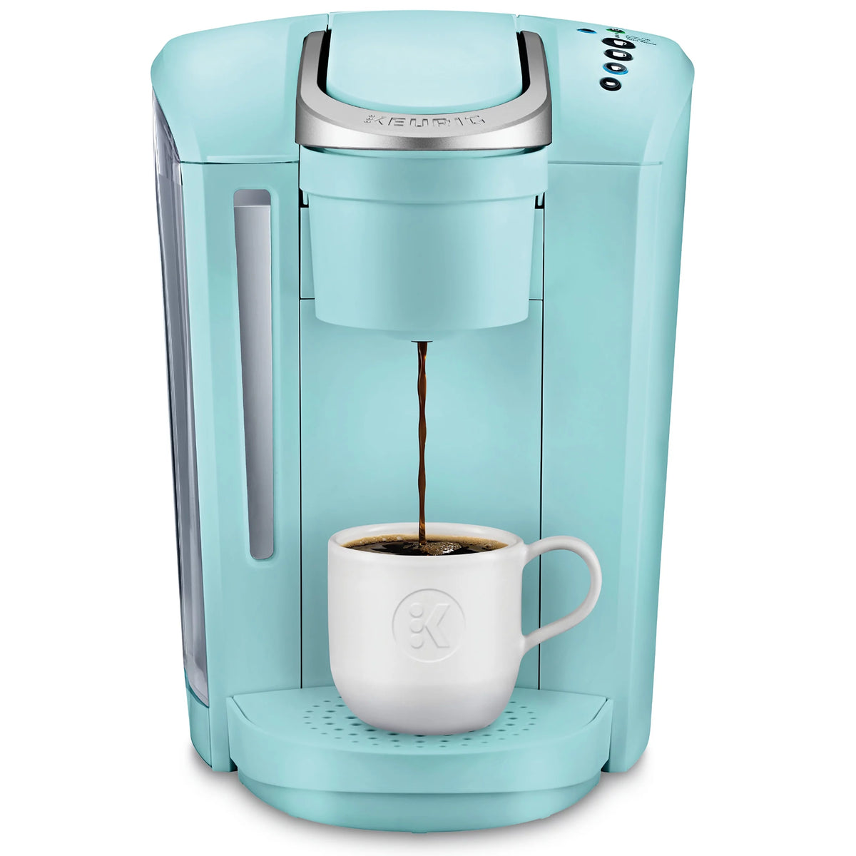 Single-Serve K-Cup Pod Coffee Maker H24623