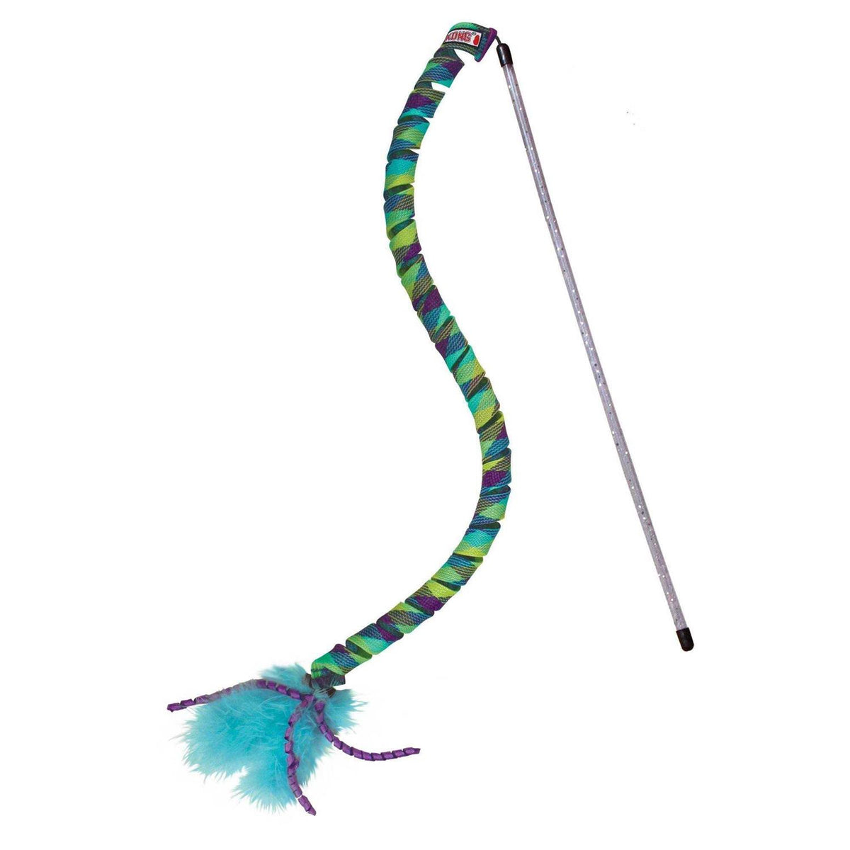 Curlz Cat Toy Y742