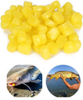 30 / 50 pcs TPR Simulation Soft Baits Corn Carp Fishing Lures Floating Baits U762115