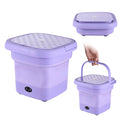 Portable Washing Machine Laundry Bucket U948901