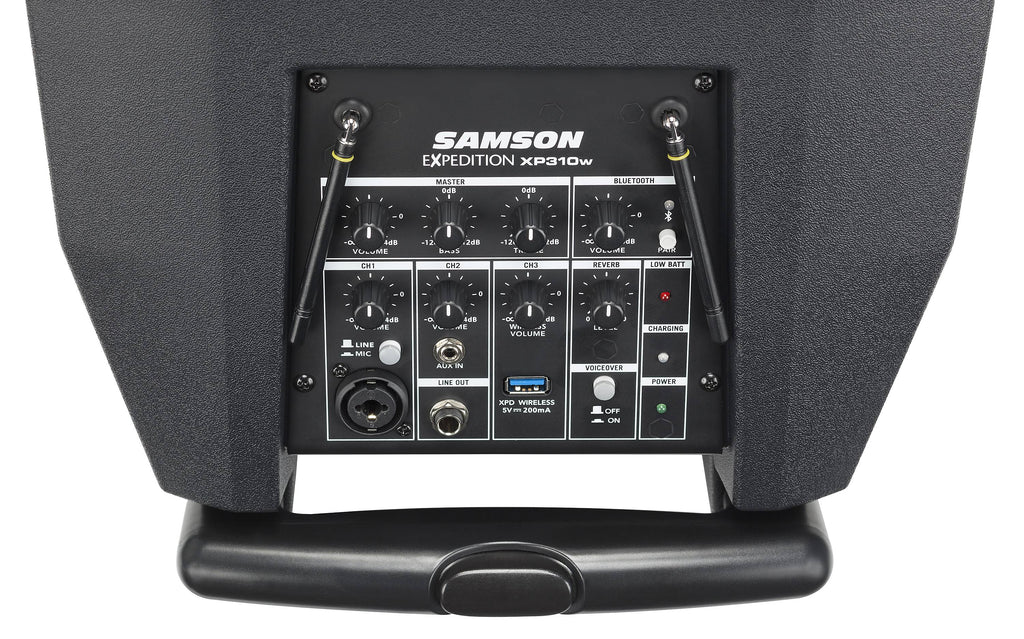 Portable PA System L509