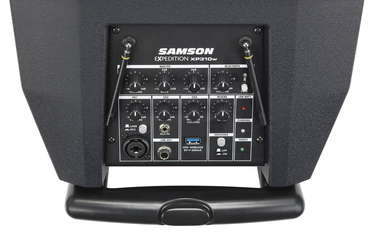 Portable PA System L509