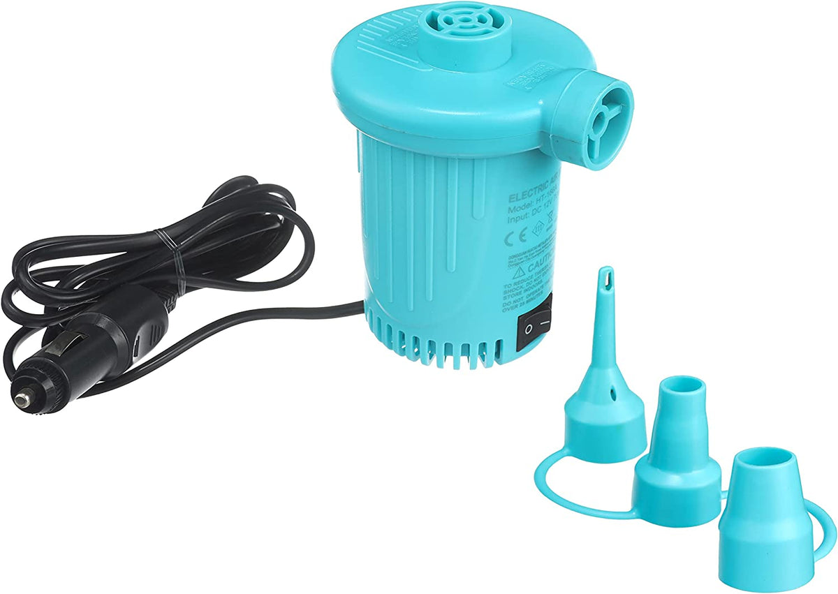 12V DC Electric Pump with Cigarette Lighter Plug R11534