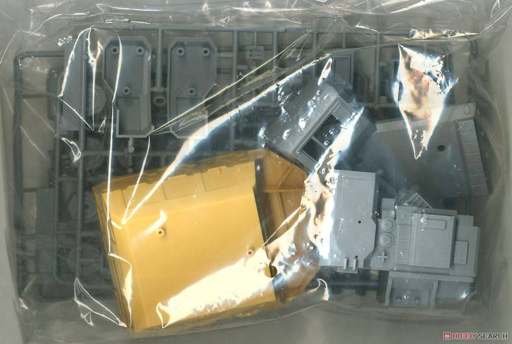 Cargo Truck Plastic Model S472917