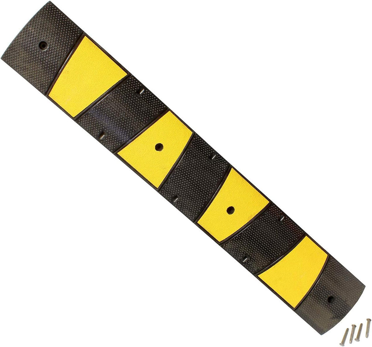 6 FT Rubber Speed Bump Cord Protector K2856