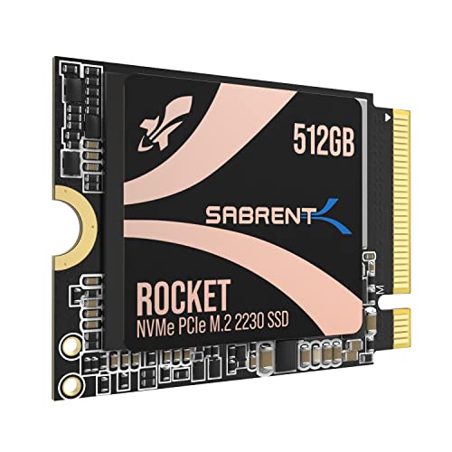 1TB NVMe PCIe Gen4 M.2 2230 Internal SSD T918