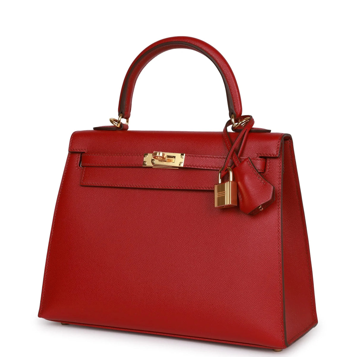 Kelly 25 Gold Hardware Handbag R5913