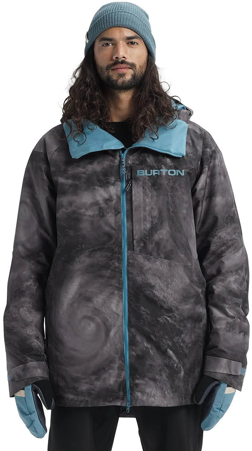 Radial M Goretex Snowboard Jacket B69789