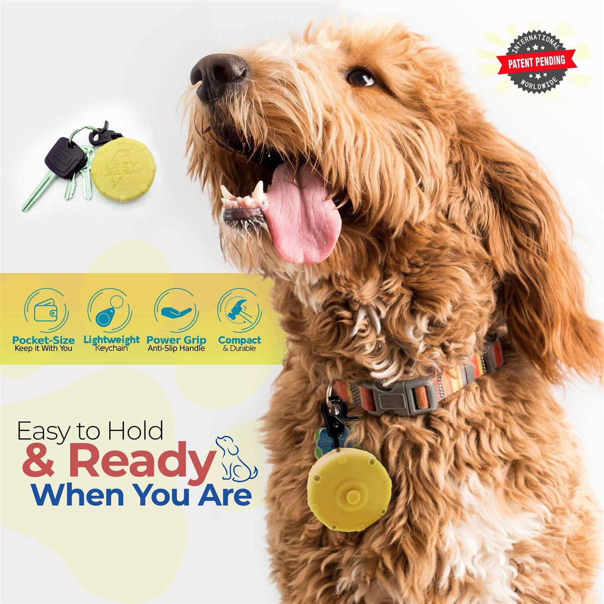 Wearable Power Leash T670