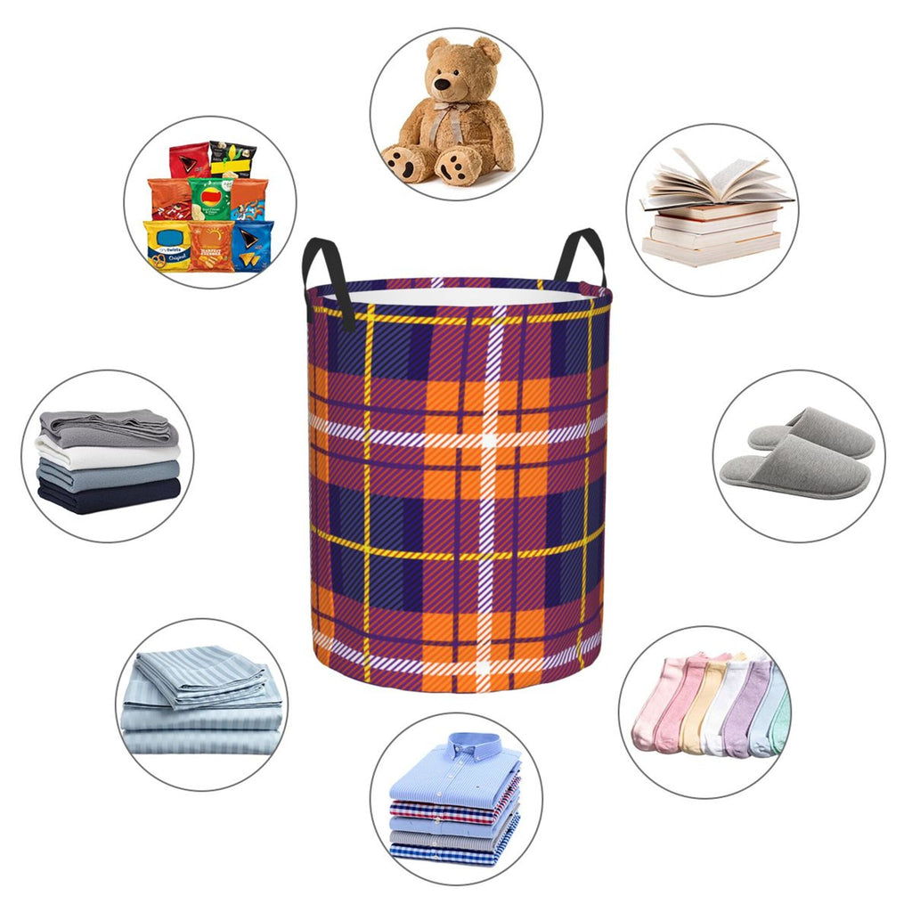 Waterproof Laundry Hamper with Handle T640537
