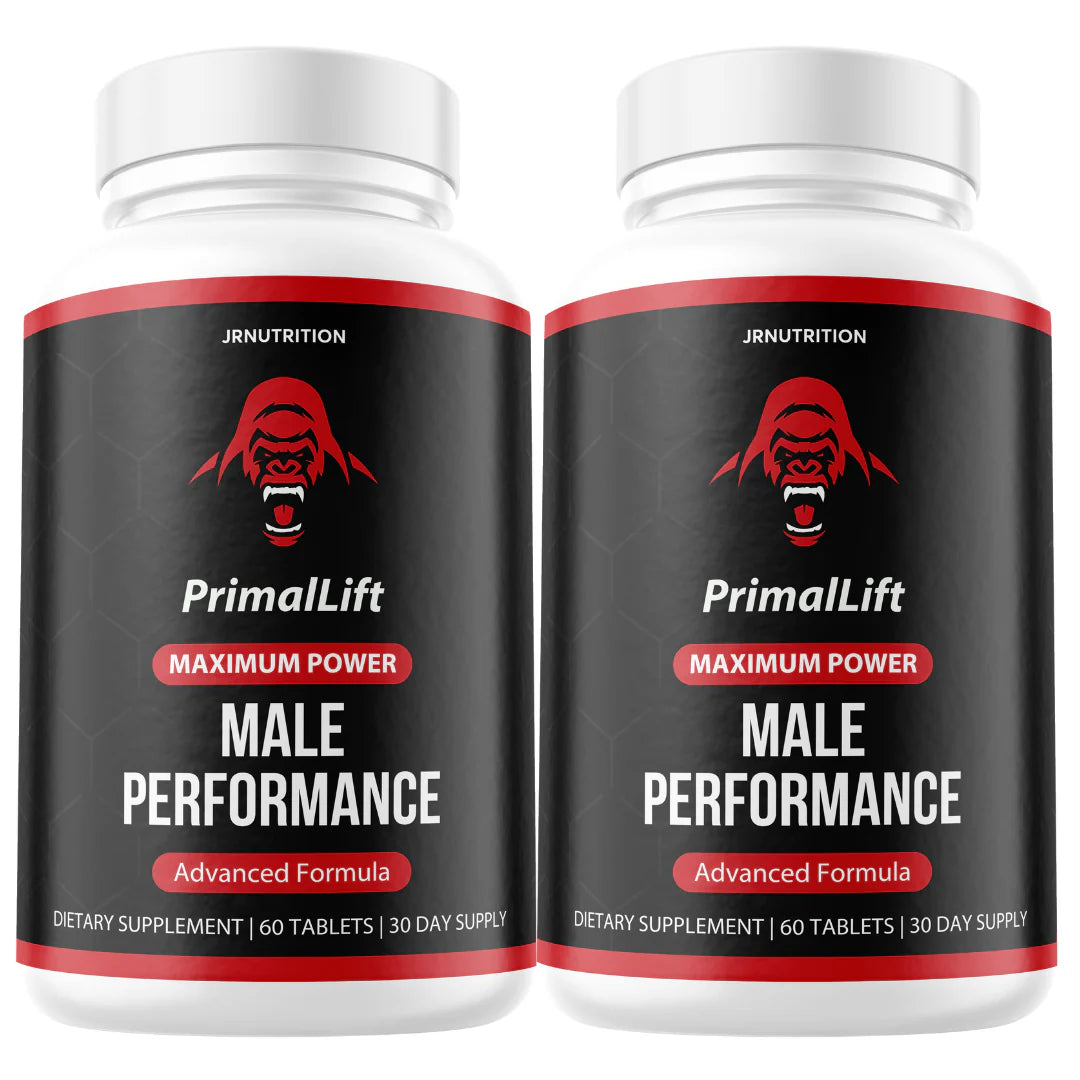 Male Performance & Vitality W7957