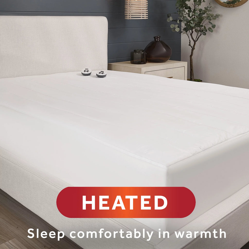 Queen Size Electric Heated Mattress Pad M23507