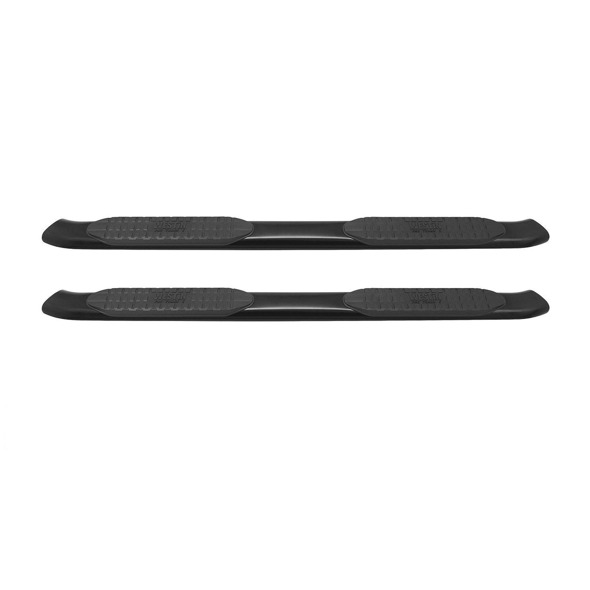 Oval Nerf Step Bars Cab Length T220