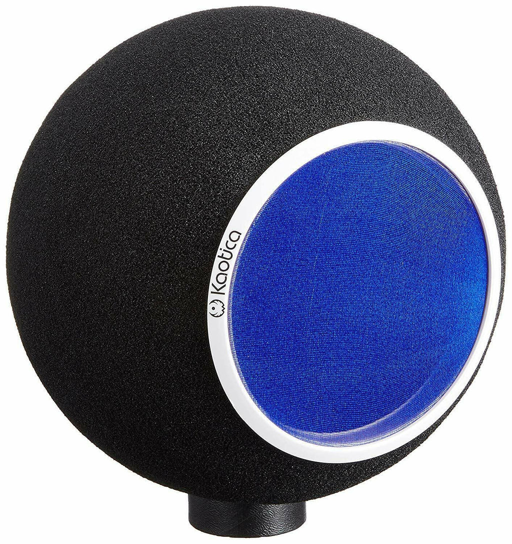 Metal Eyeball Pop Guard Microphone Accessory N972