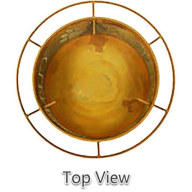 Wild Ducks Fire Pit V587200