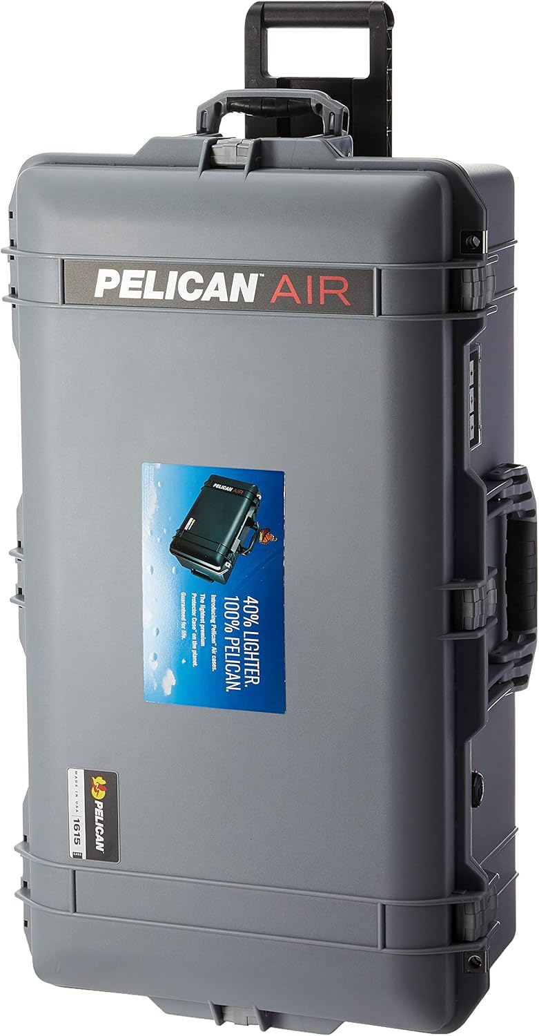 Silver Pelican Air 1615 Case R547