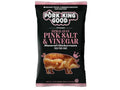 Salt & Vinegar Flavored Pork Rinds 12/1.75oz W2581