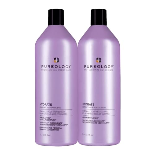 Hydrate Moisturizing Shampoo & Conditioner Set N549625