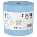 Blue Heavy Duty Cloths Jumbo Roll Q793