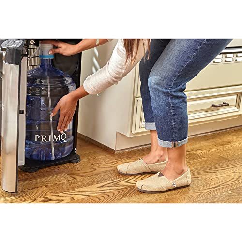 Black Bottom Loading Water Dispenser with Hot-Cool-Cold G172595