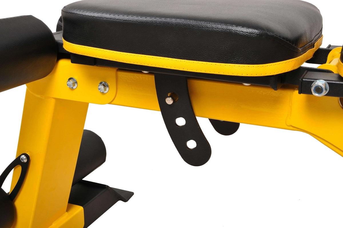 Adjustable Foldable Weight Bench 800-Pound Capacity D887